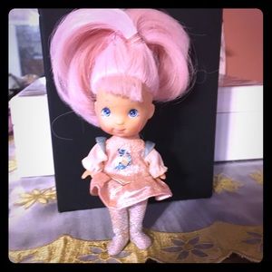 Vintage Hasbro Moon Dreamers Blinky Doll